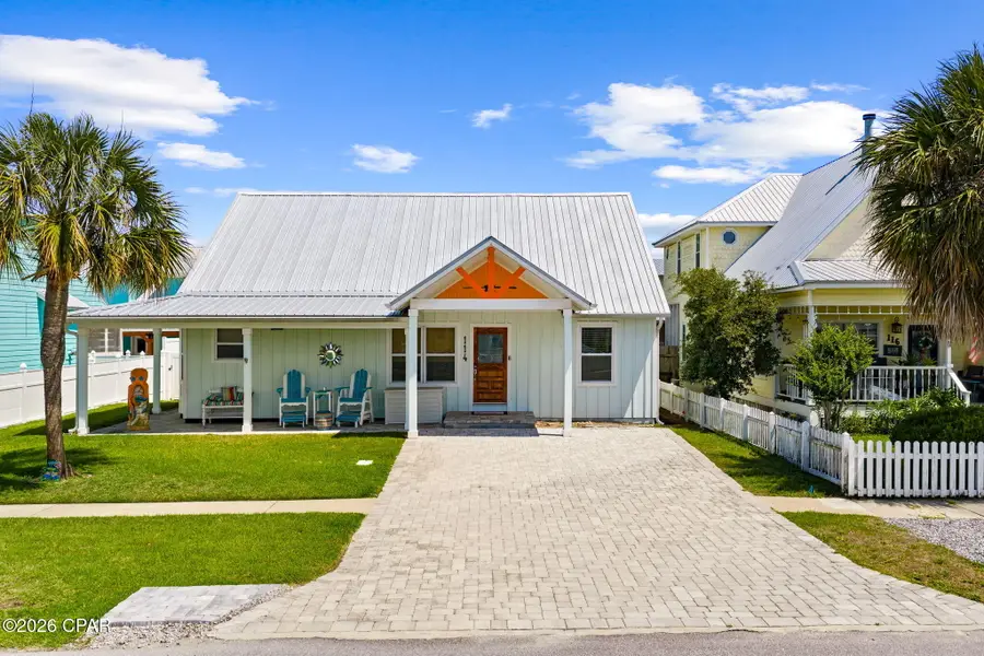 114 Bid A Wee Lane, Panama City Beach, FL 32413 - #2