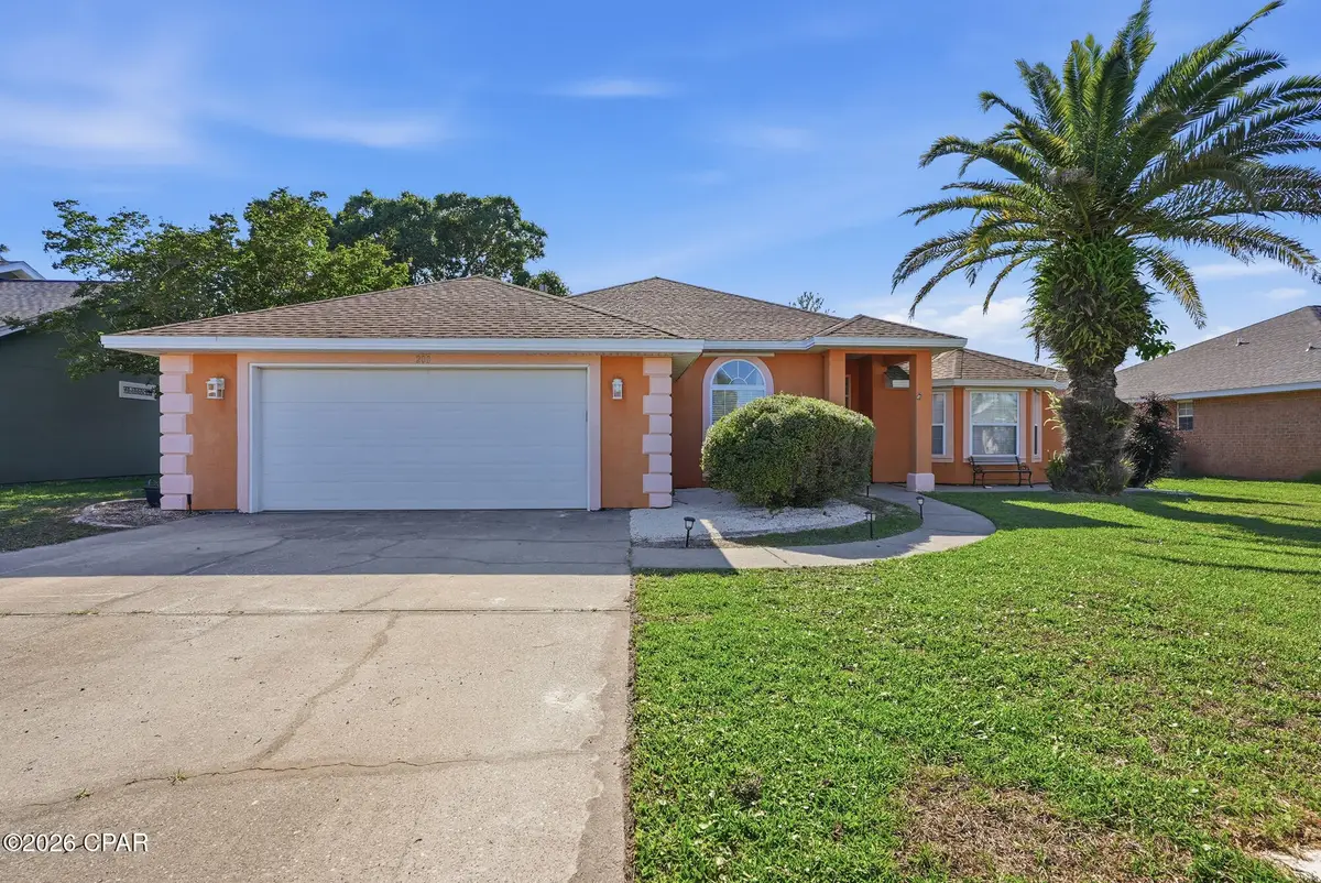 208 Hidden Pines Drive, Panama City, FL 32408 - #1