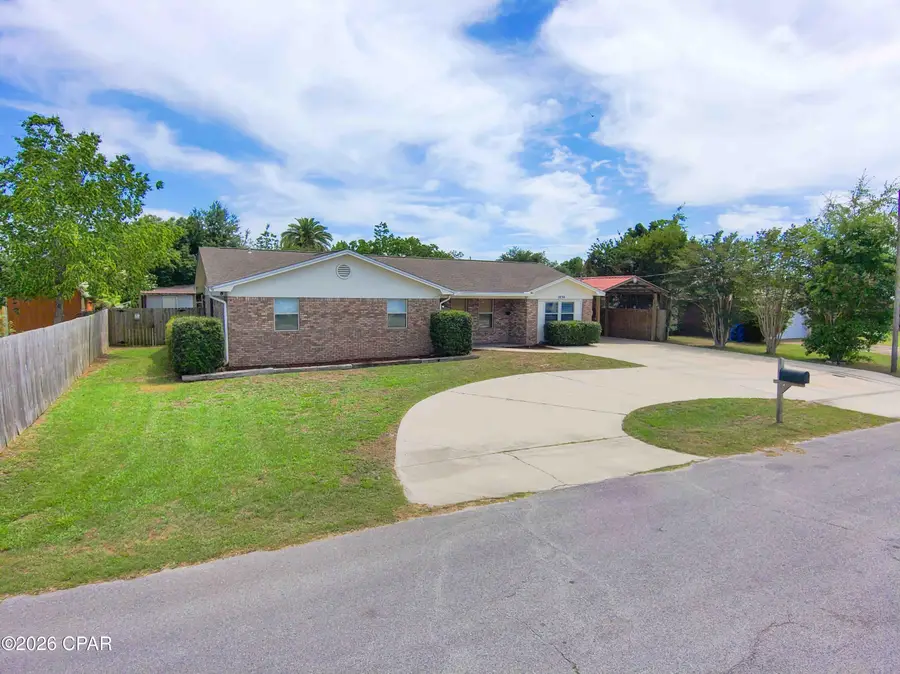 1856 Airport Circle, Panama City, FL 32405 - #2