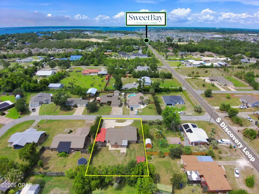 1856 Airport Circle, Panama City, FL 32405 - #3