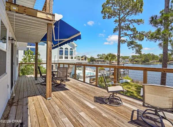 6722 S Lagoon Drive, Panama City, FL 32408