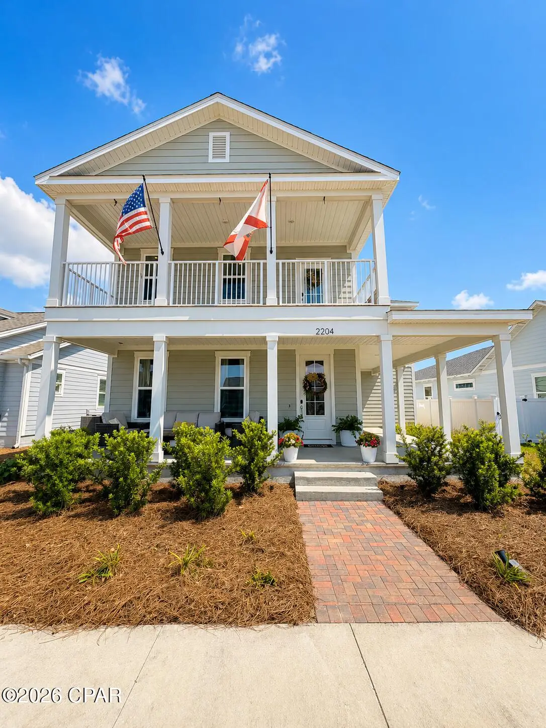 2204 Penny Royal Street, Panama City, FL 32405 - #1