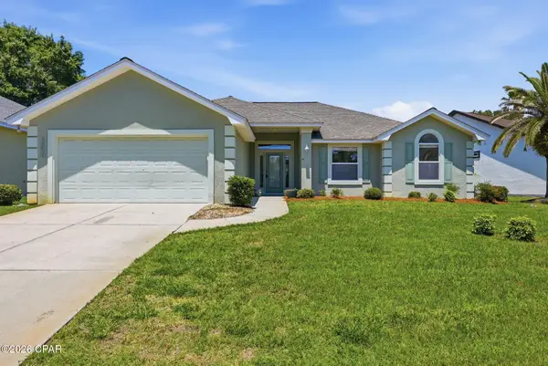 130 Summer Breeze Road, Panama City Beach, FL 32413