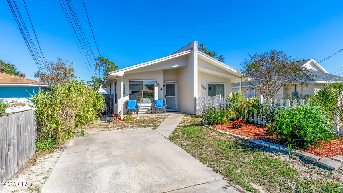 5814 Pinetree Avenue, Panama City Beach, FL 32408 - #1