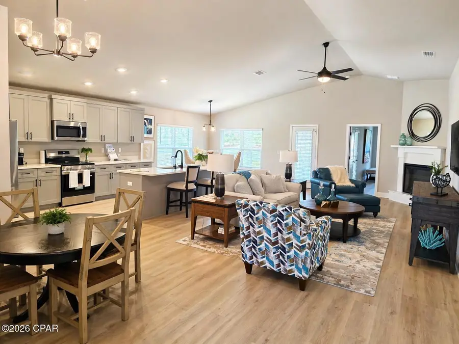 3699 Basal Street, Panama City, FL 32404 - #2