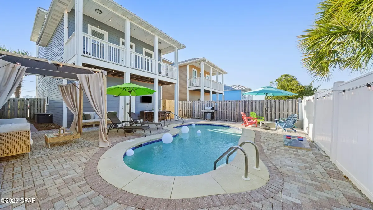 6728 Beach Drive, Panama City, FL 32408 - #1
