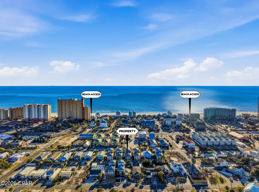 6728 Beach Drive, Panama City, FL 32408 - #2