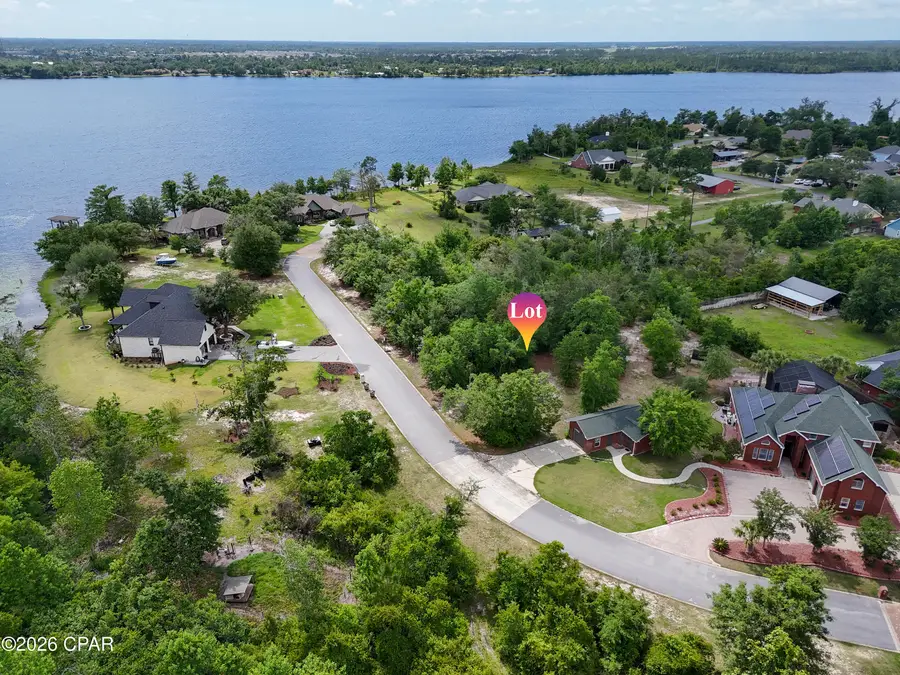 4407 Deer Point Cove Lane, Panama City, FL 32404 - #2