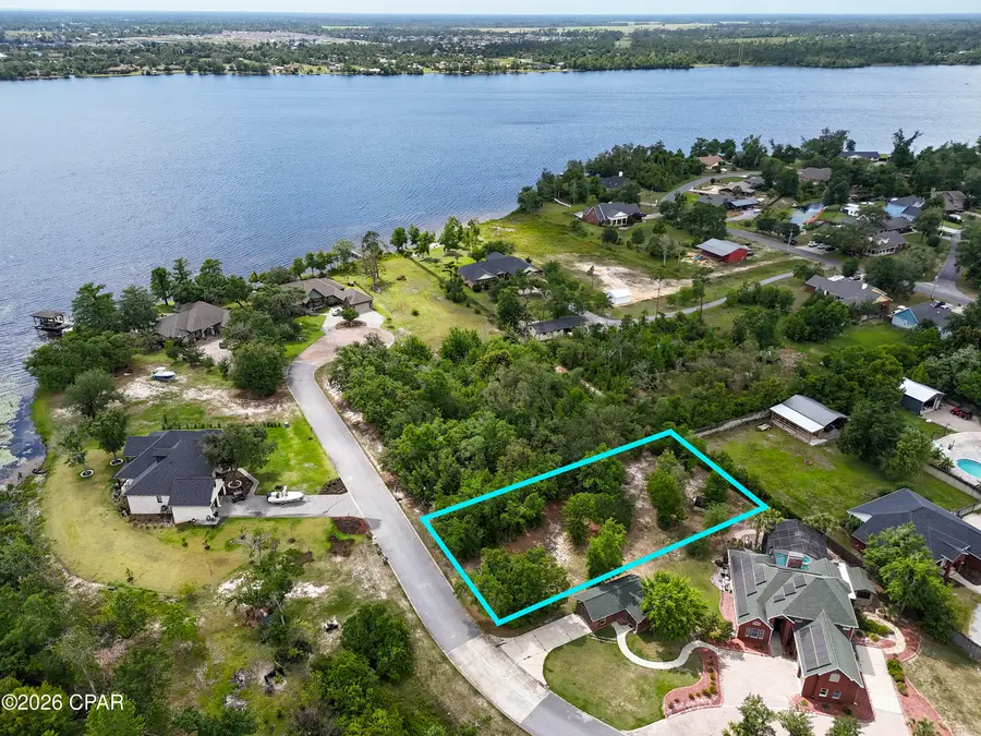 4407 Deer Point Cove Lane, Panama City, FL 32404 - #3