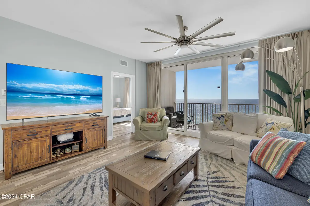 9900 S Thomas Drive #1118, Panama City Beach, FL 32408 - #1