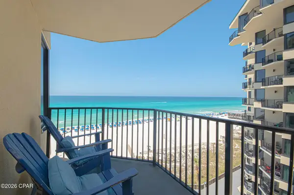 9850 S Thomas Drive #811-E, Panama City Beach, FL 32408