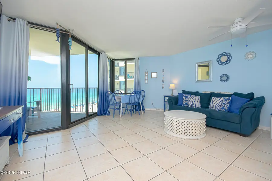9850 S Thomas Drive #811-E, Panama City Beach, FL 32408 - #2