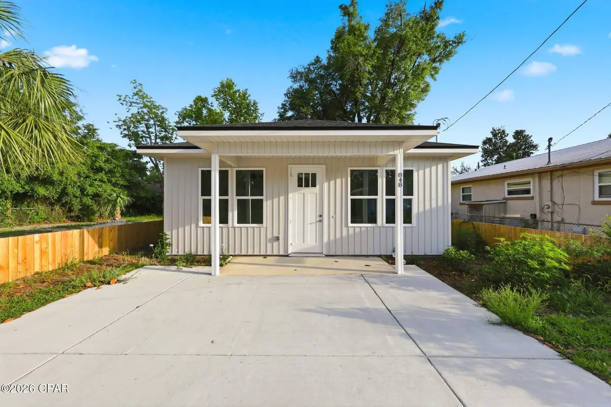 848 E 12th Court, Panama City, FL 32401 - #1