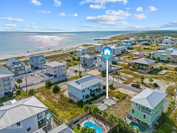 111 S 39th Street #B, Mexico Beach, FL 32456