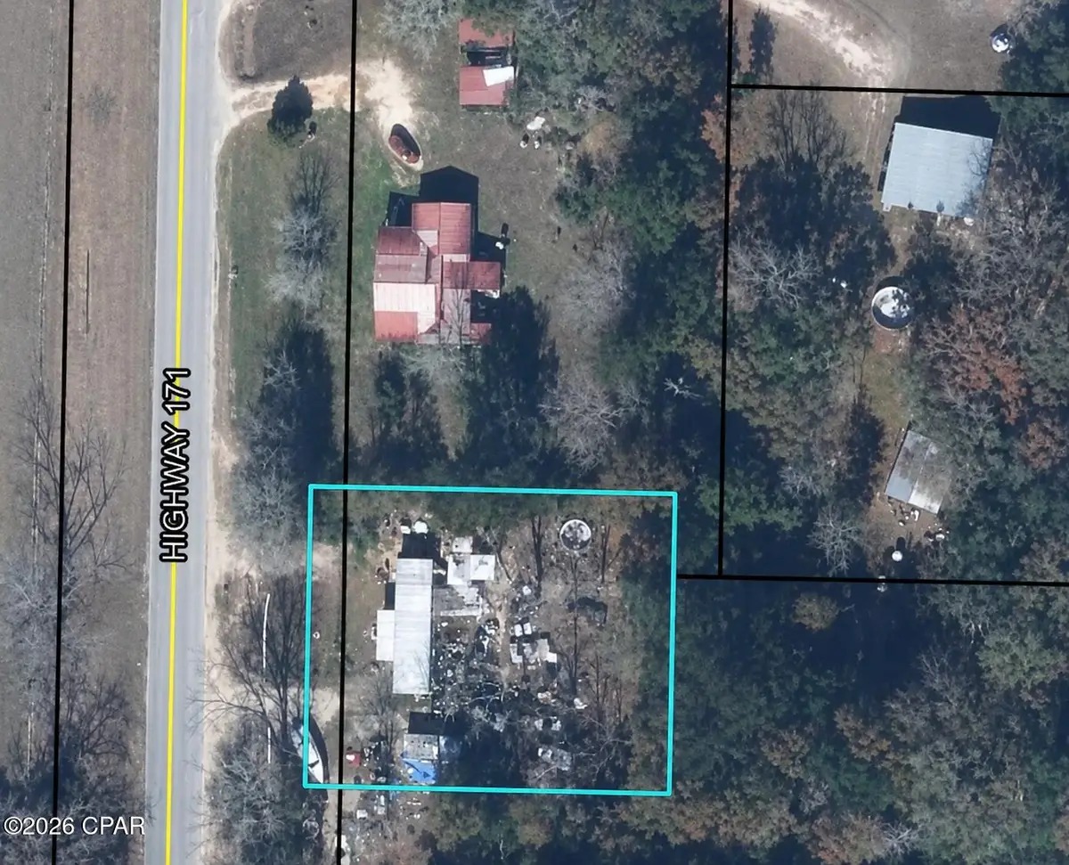 1105 Highway 171, Graceville, FL 32440 - #1