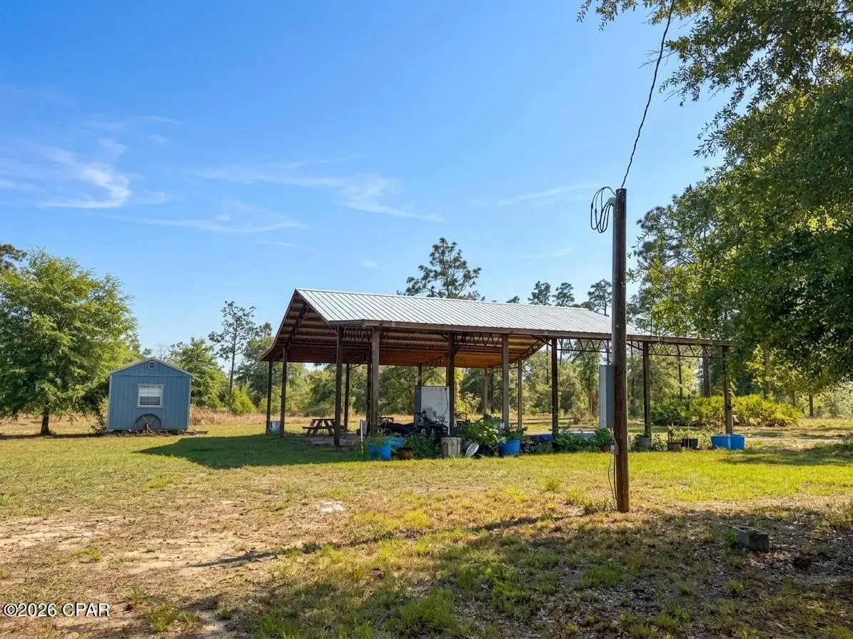 268 Horse Farm Road, Marianna, FL 32448 - #1