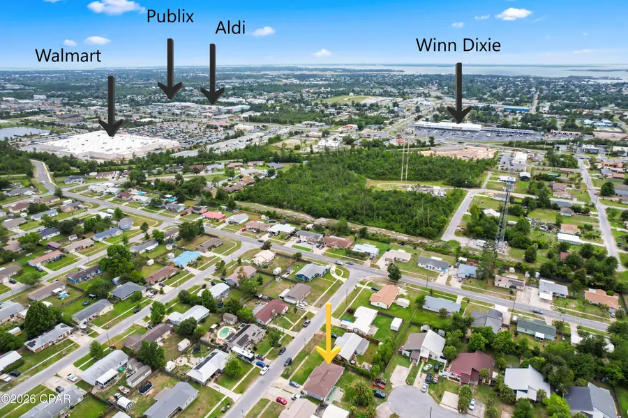 508 E Pine Forest Drive, Lynn Haven, FL 32444 - #2