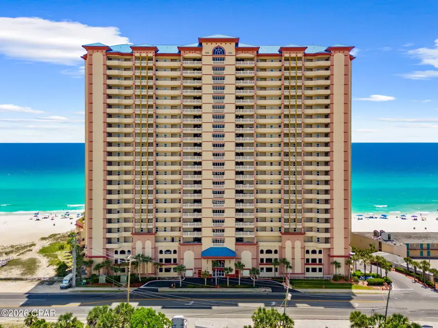 14825 Front Beach Road #2408, Panama City Beach, FL 32413 - #2