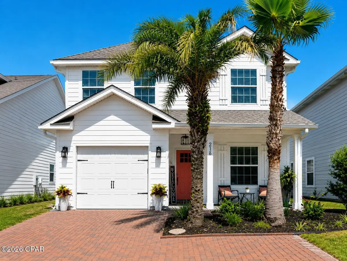 216 Turtle Cove, Panama City Beach, FL 32413 - #1