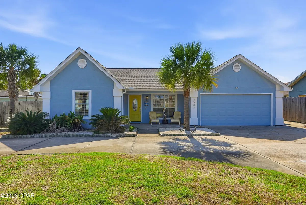 3507 Treasure Circle, Panama City, FL 32408 - #1