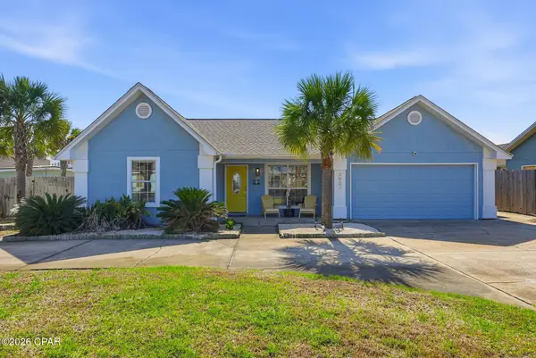 3507 Treasure Circle, Panama City, FL 32408