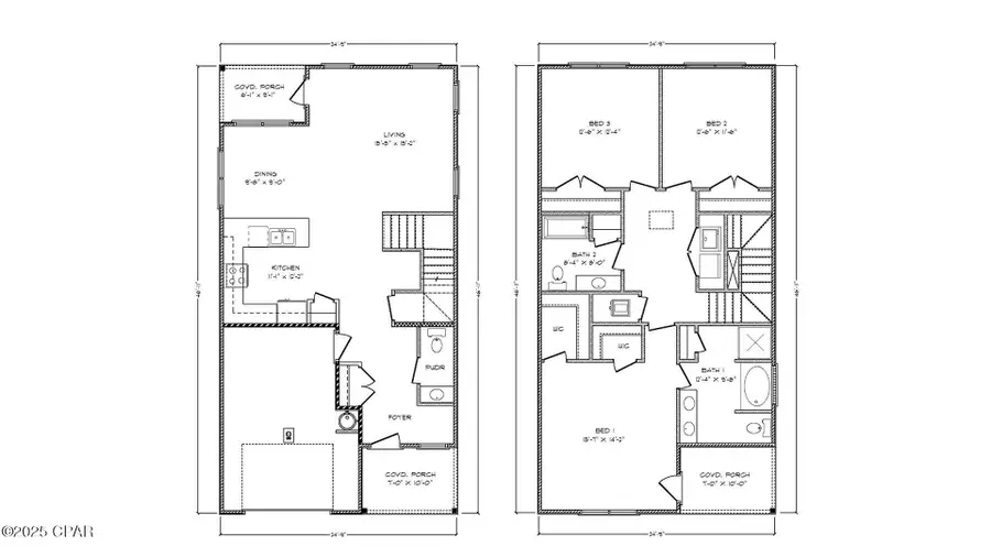 348 Robinson Bluff Road, Panama City Beach, FL 32407 - #3