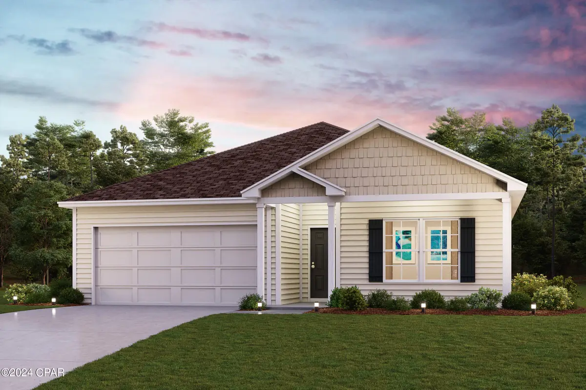 8429 Hornbill Drive, Youngstown, FL 32466 - #1