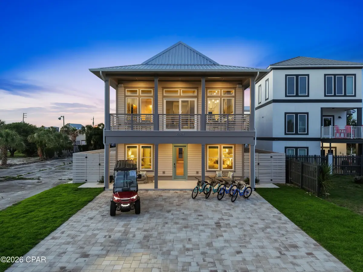 21814 Front Beach Road, Panama City Beach, FL 32413 - #1