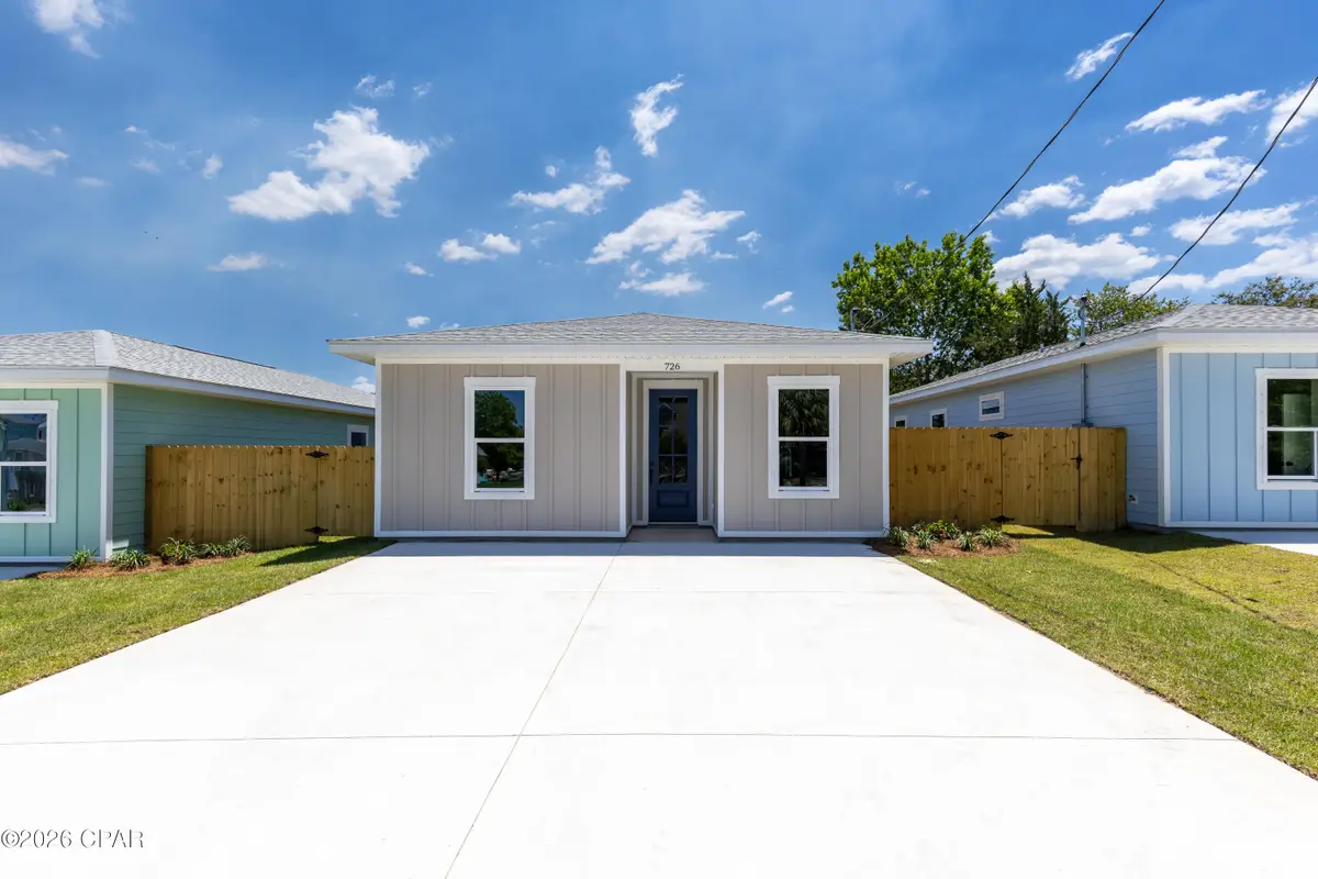 726 Gulf View Drive, Panama City Beach, FL 32413 - #1