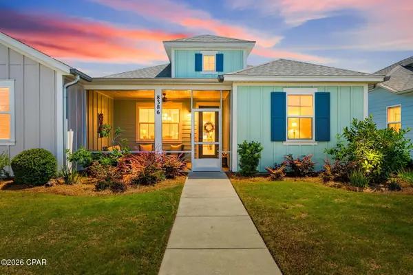 8386 Jollymon Way, Panama City Beach, FL 32413