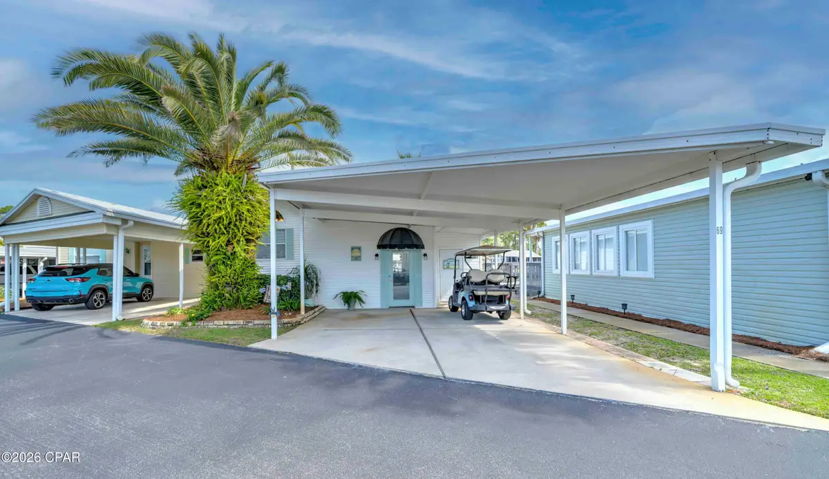 1219 Thomas Drive #69, Panama City Beach, FL 32408 - #1