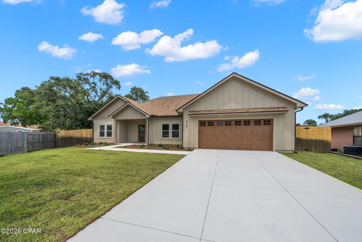 918 Laurel Oak Lane, Panama City, FL 32408 - #1