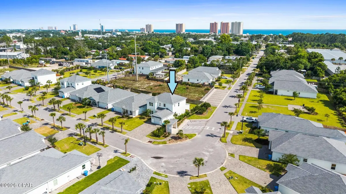 238 N Wells Street, Panama City Beach, FL 32413 - #1