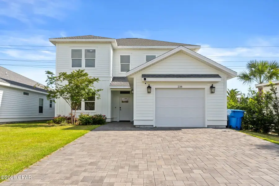 238 N Wells Street, Panama City Beach, FL 32413 - #2