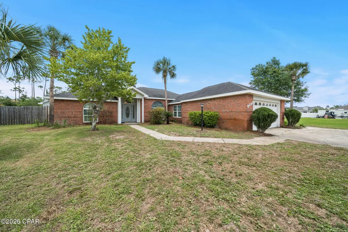 8347 James Street, Panama City, FL 32404 - #1