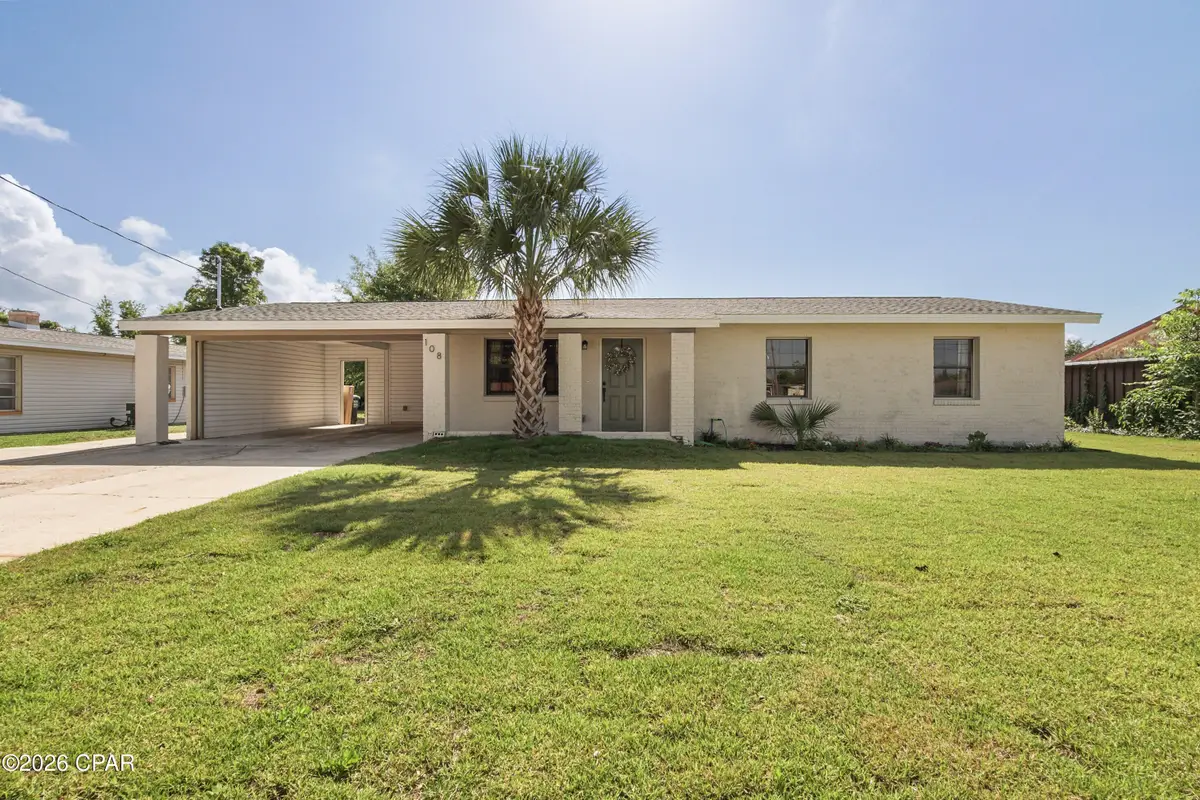 108 Moody Drive, Panama City, FL 32404 - #1