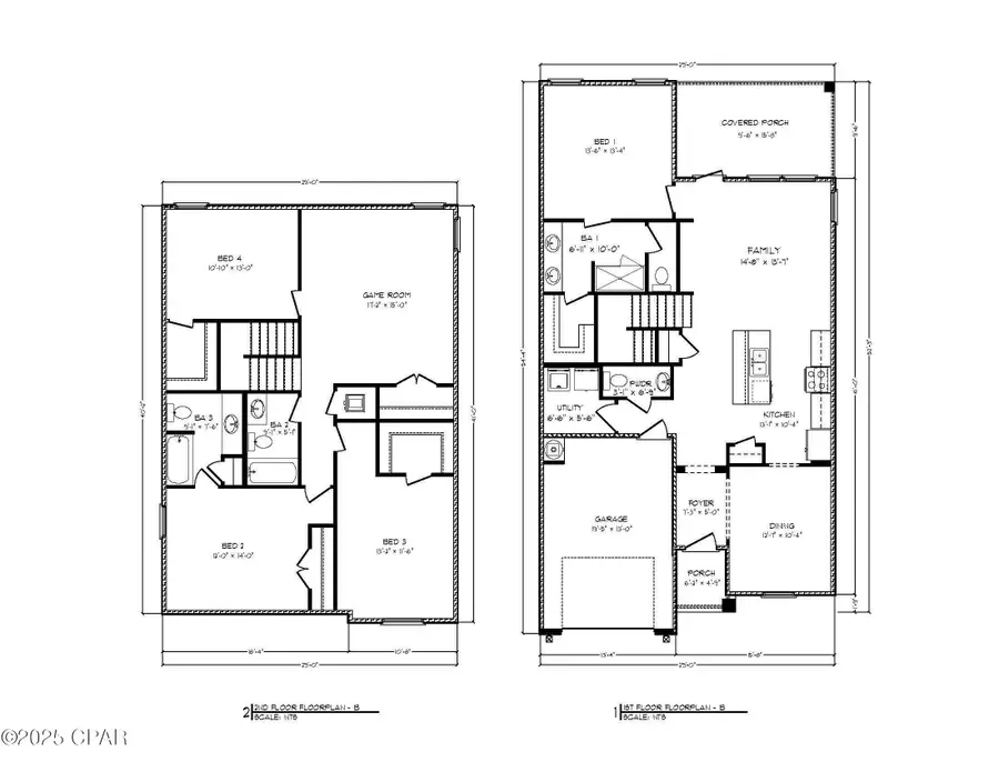 350 Robinson Bluff Road, Panama City Beach, FL 32407 - #2