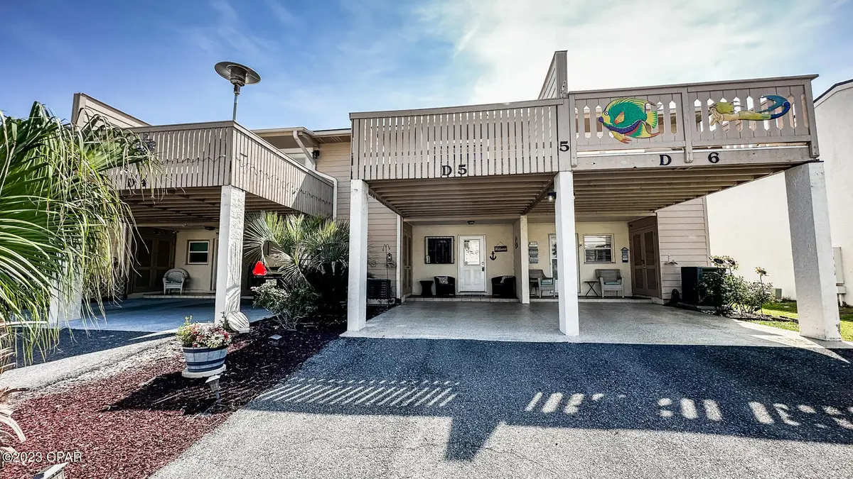 17462 Front Beach 5d5 Road #5D5, Panama City Beach, FL 32413 - #1