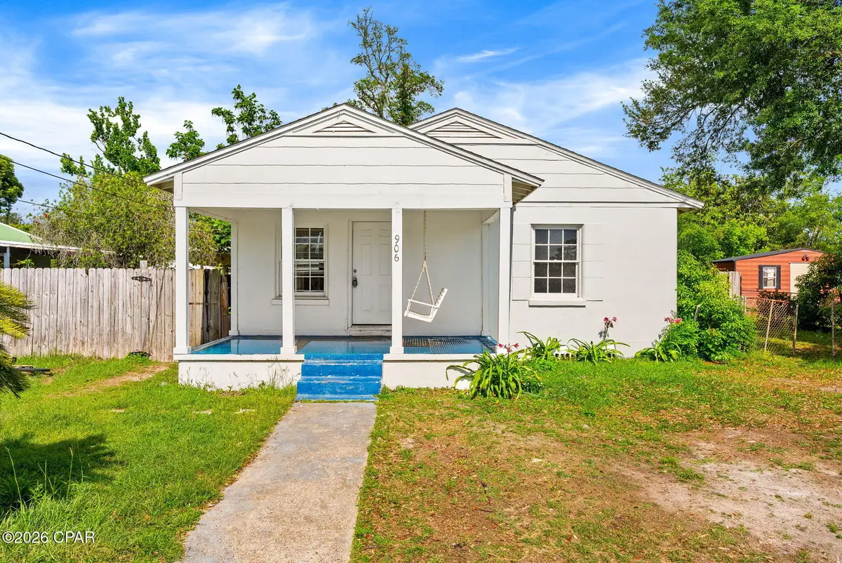 906 Harmon Avenue, Panama City, FL 32401 - #1