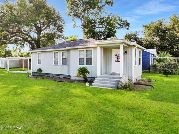 1214 Long Avenue, Port St Joe, FL 32456