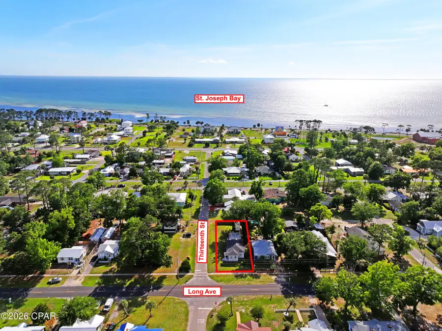 1214 Long Avenue, Port Saint Joe, FL 32456 - #2