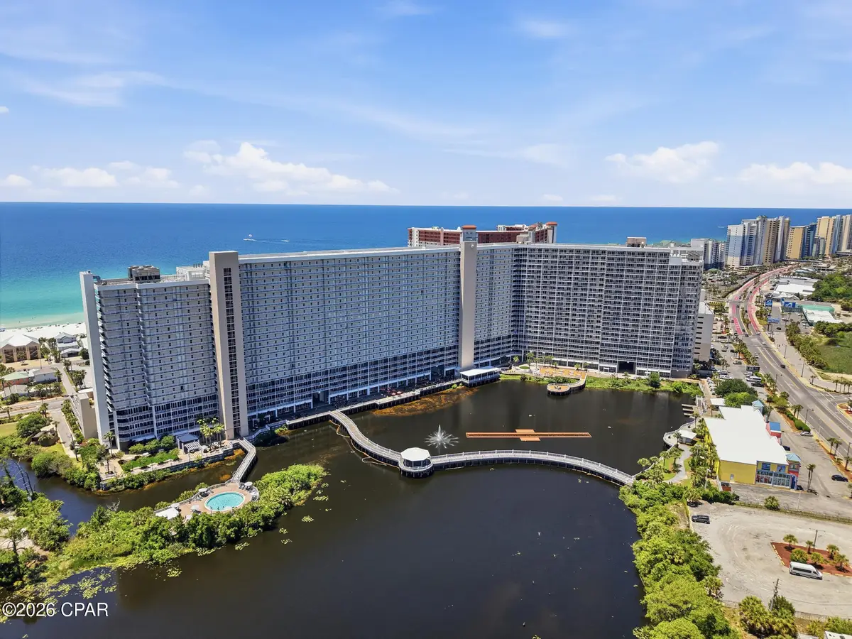 9860 S Thomas Drive #1510, Panama City, FL 32408 - #1