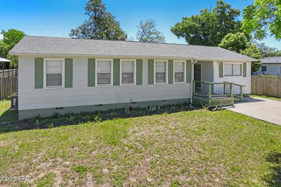 1402 Arthur Avenue, Panama City, FL 32401 - #2