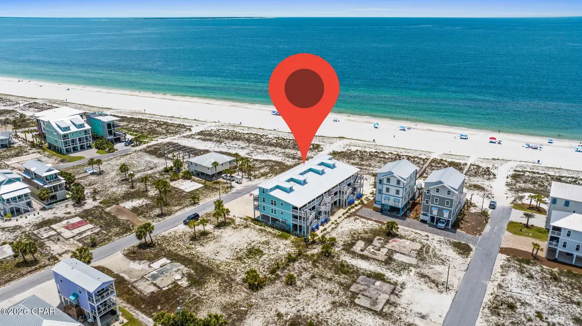 112 S 32nd Street #F, Mexico Beach, FL 32456 - #1