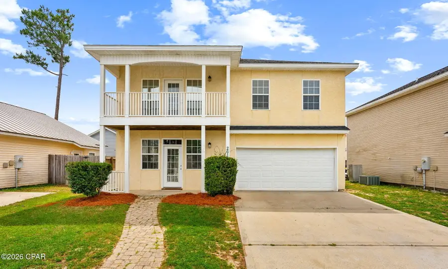 2610 Oakmont Drive, Panama City, FL 32404 - #2