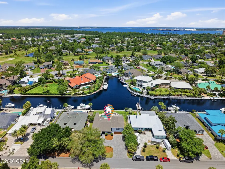 523 Wahoo Road, Panama City, FL 32408 - #3