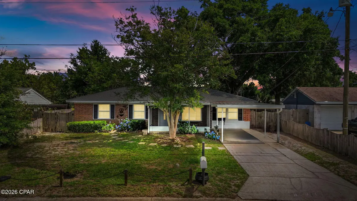 3111 W 22nd Street, Panama City, FL 32405 - #1