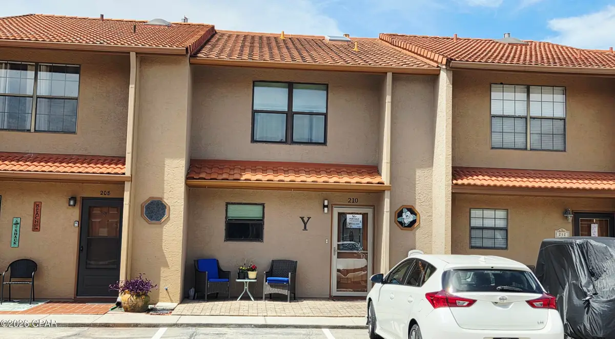 210 Grand Island Boulevard, Panama City Beach, FL 32407 - #1