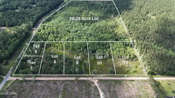 LOT 9 Antique Road, Graceville, FL 32440