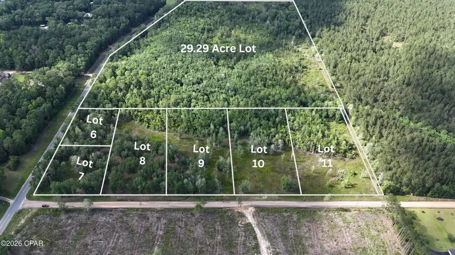 LOT 4 Hwy 173 Road, Graceville, FL 32440 - #2